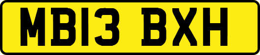 MB13BXH