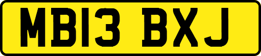 MB13BXJ