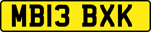 MB13BXK
