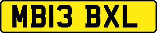 MB13BXL