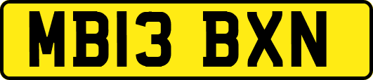 MB13BXN