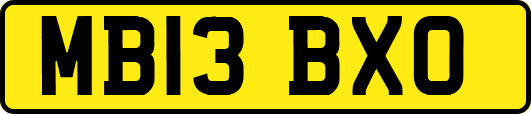MB13BXO