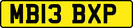 MB13BXP