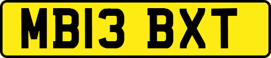 MB13BXT