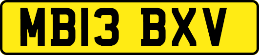 MB13BXV