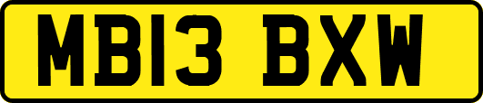 MB13BXW