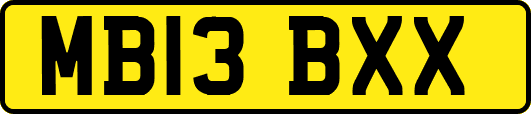 MB13BXX