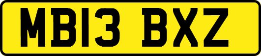 MB13BXZ