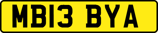 MB13BYA