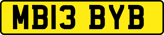 MB13BYB