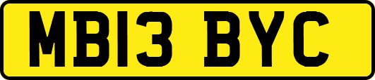 MB13BYC