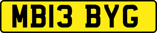MB13BYG