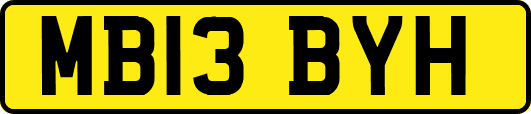 MB13BYH