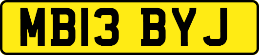 MB13BYJ
