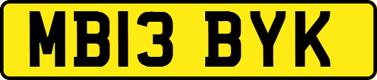 MB13BYK