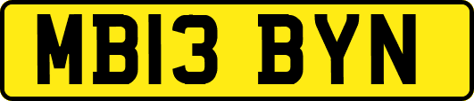 MB13BYN