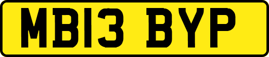 MB13BYP