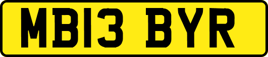 MB13BYR