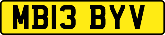 MB13BYV