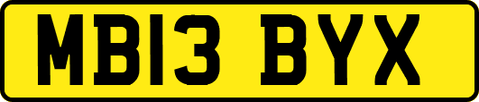 MB13BYX