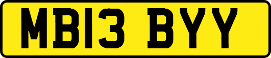 MB13BYY