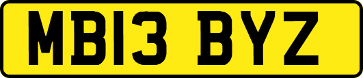 MB13BYZ