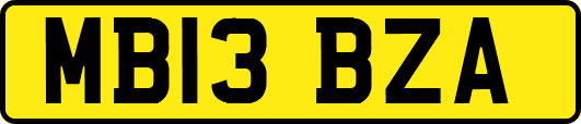 MB13BZA
