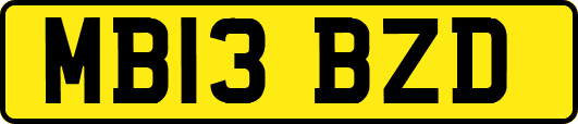MB13BZD