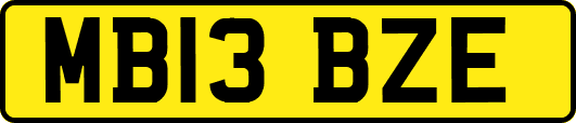 MB13BZE
