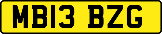 MB13BZG