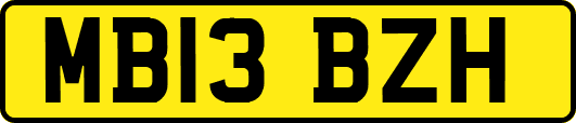 MB13BZH