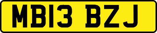 MB13BZJ