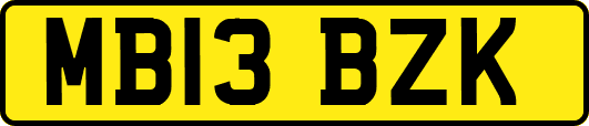 MB13BZK
