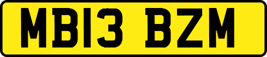 MB13BZM