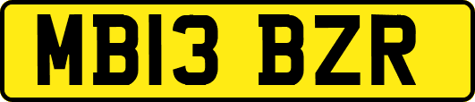 MB13BZR