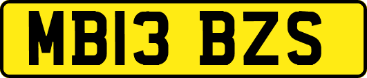 MB13BZS