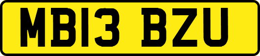 MB13BZU