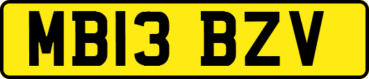 MB13BZV