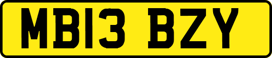 MB13BZY