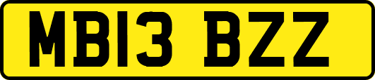MB13BZZ