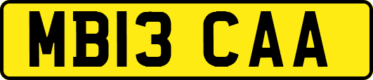 MB13CAA