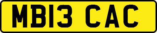 MB13CAC