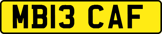MB13CAF