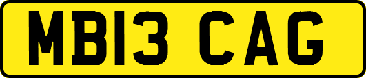 MB13CAG