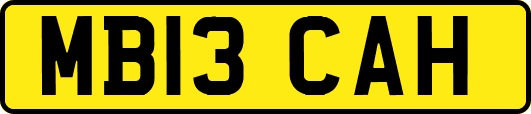 MB13CAH