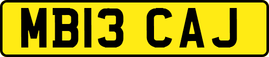 MB13CAJ