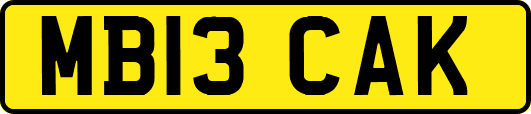 MB13CAK