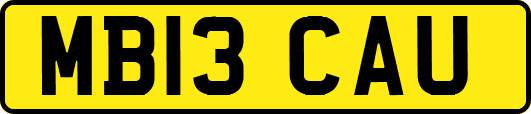 MB13CAU