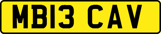 MB13CAV