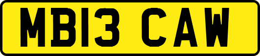 MB13CAW